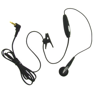 BlackBerry Universal Stereo Headset (3.5mm)